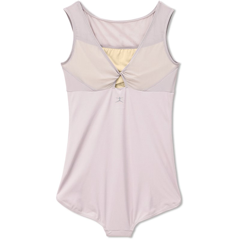 danskin BACK CROSS LEOTARD ウエルネスウェアソノタ (da122101-up