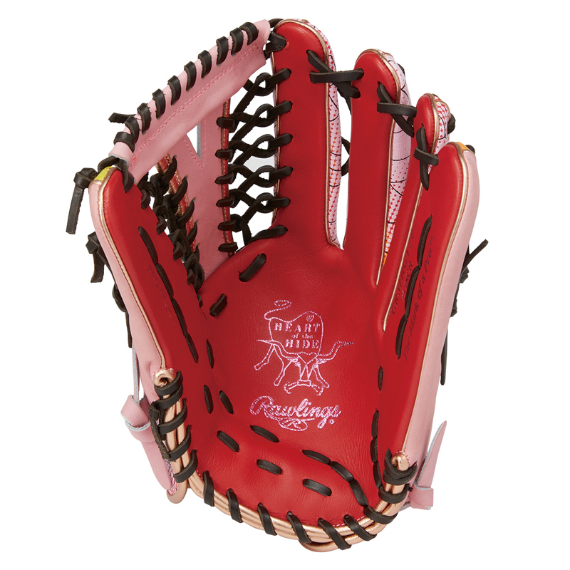 ローリングス Rawlings HOH GRAPHIC 2023 軟式用グローブ Glove 23FW