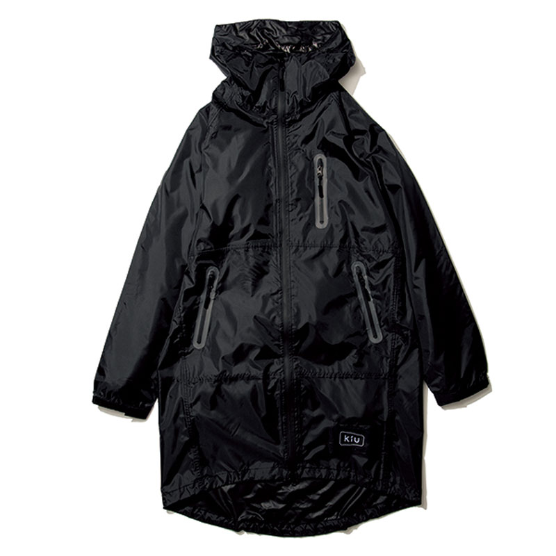 KiU キウ KiU RAIN ZIP UP ウェア JACKET (K116-900-R)