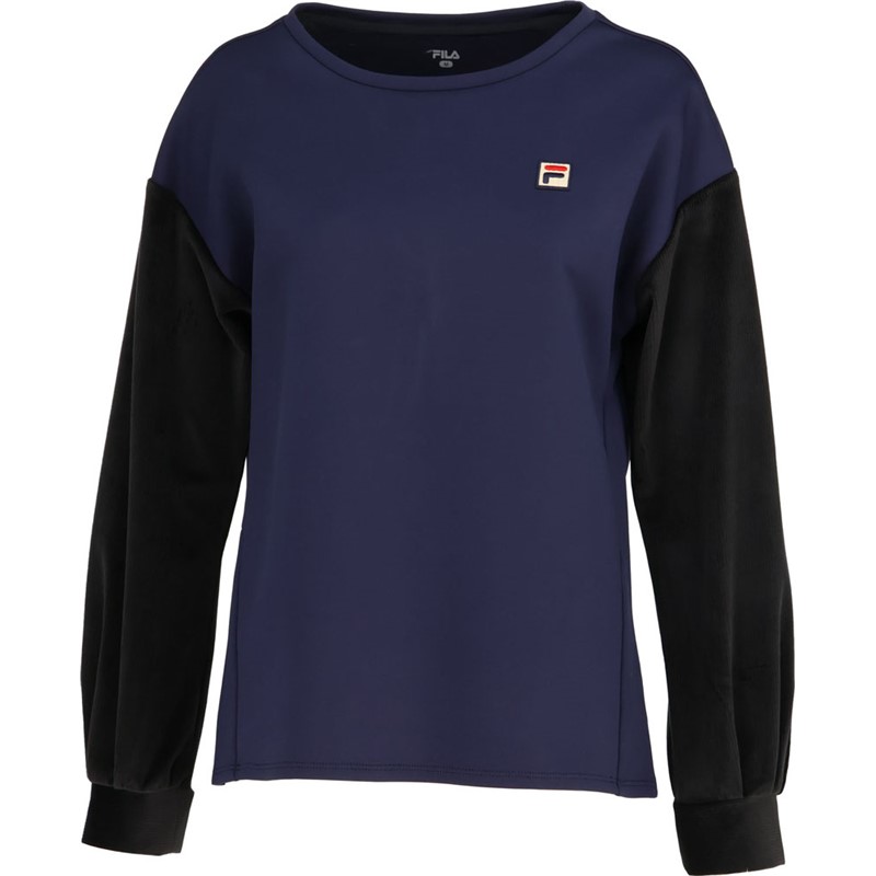 fila(フィラ) 33 ロングスリーブシャツ テニスロングTシャツ W (vl2734-20)