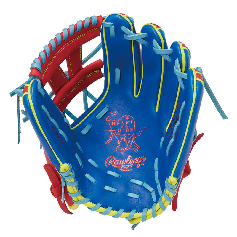 ローリングス Rawlings 軟式 HOH MLB COLOR SYNC オールフィルダー用