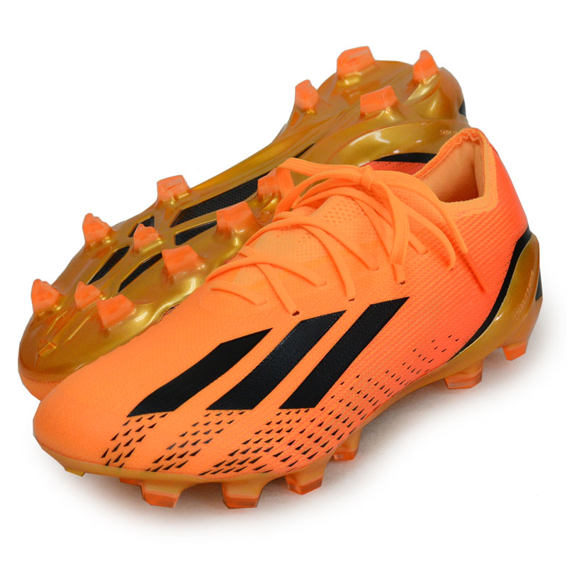 adidas(アディダス) エックス スピードポータル.1 AG サッカースパイク ...