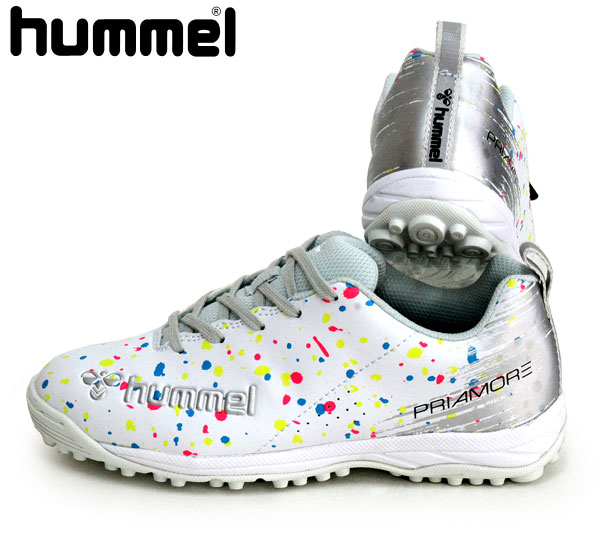 ヒュンメル hummel プリアモーレ 6 TF Jr. (ゆったり設計) ジュニア