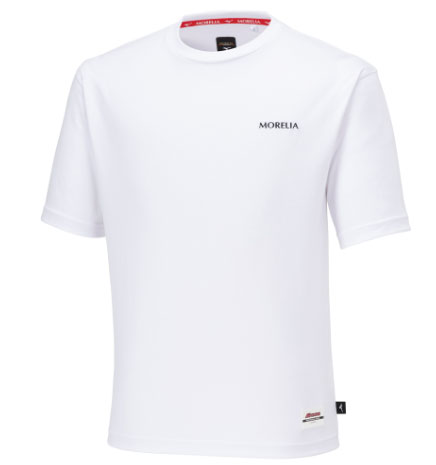 ミズノ MIZUNO (モレリア)Tシャツ (ユニセックス) サッカー ウェア