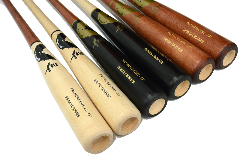 サムバット SAM BAT 硬式 木製バット メイプル製 BFJマーク入り 野球