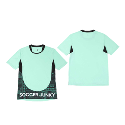 サッカージャンキー SOCCER JUNKY Kids カン・テム犬+1 ワークアウトシャツ ジュニア フットサル サッカー