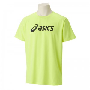 アシックス asics ES DRY SPAIRAL LOGO SS SH SAトレーニング アパレル