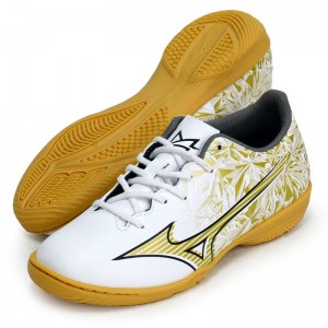 ミズノ MIZUNO ミズノアルファ SELECT JR IN ジュニア フットサル